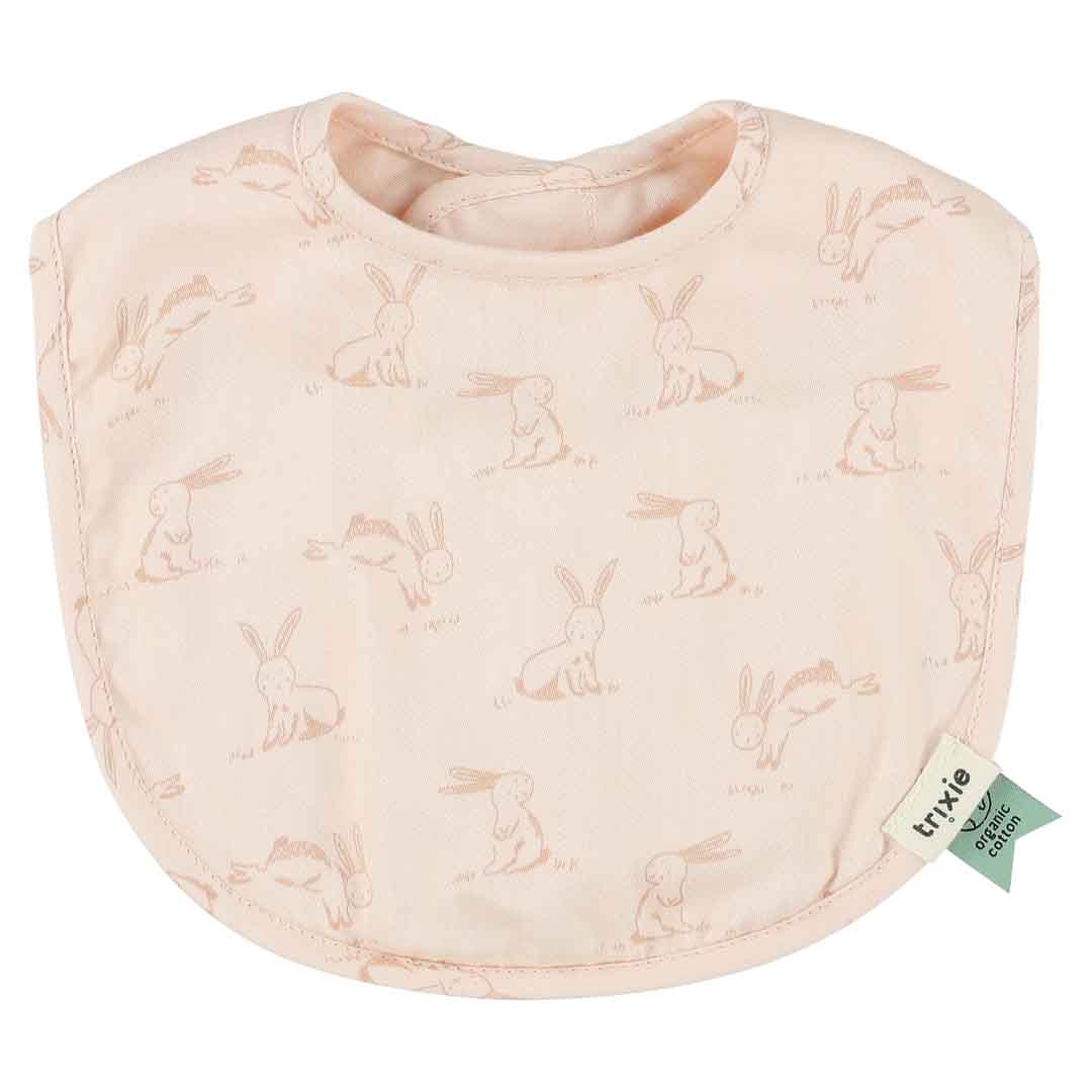 Baby Lätzchen 2-pack mix - Rosy Rabbit